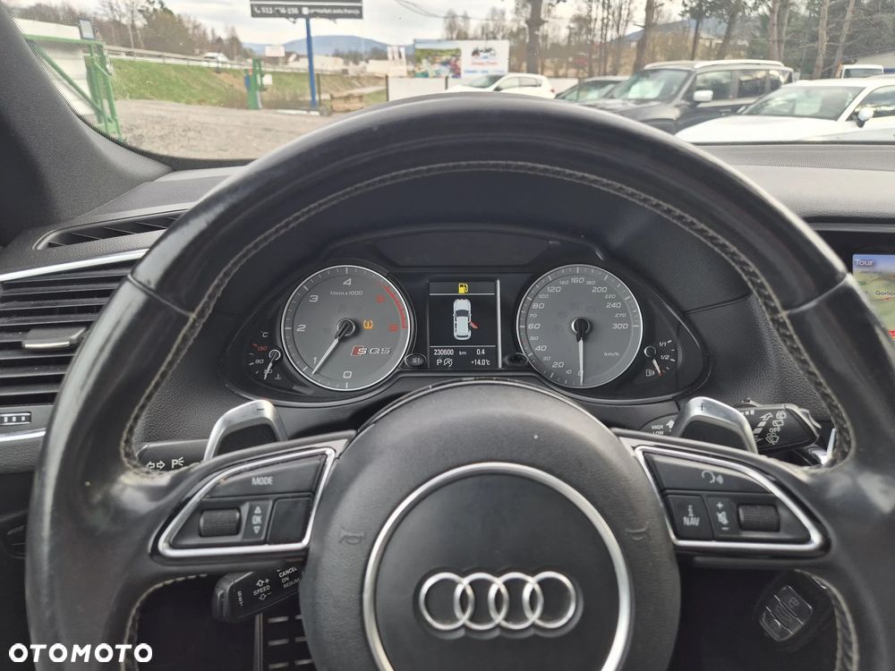 Audi SQ5 - 25