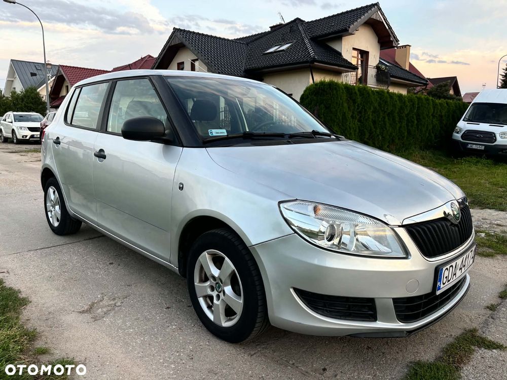 Skoda Fabia 1.6 TDI DPF Comfort - 2