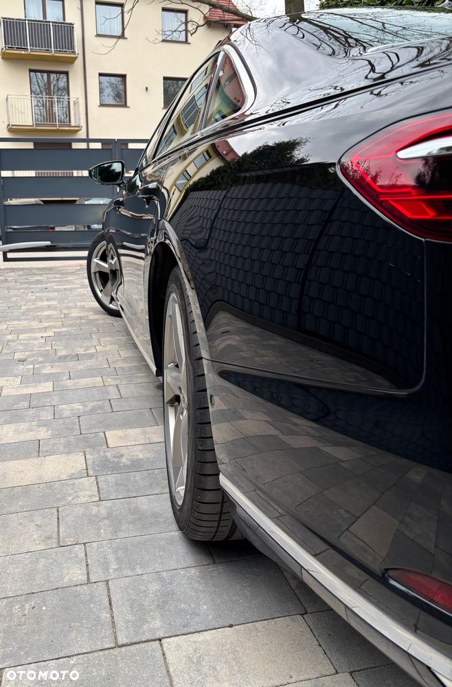 Audi A8 50 TDI quattro tiptronic - 11