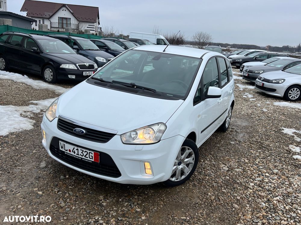 Ford C-Max 1.6 TDCi Style+ - 15