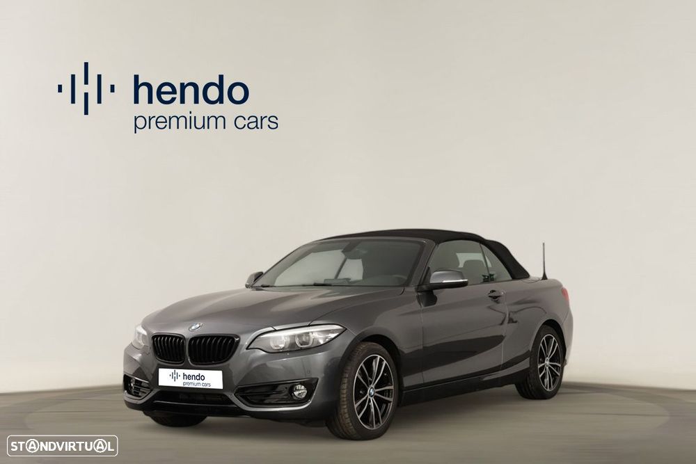 BMW 218 - 9