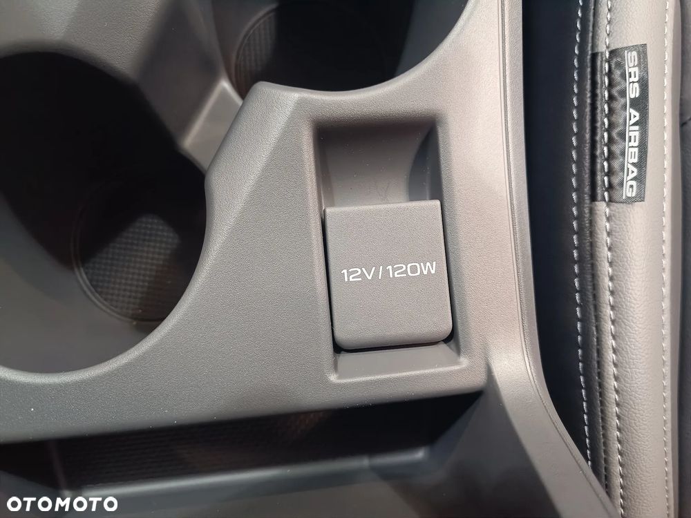 Subaru Crosstrek 2.0i-S e-Boxer Platinum (EyeSight) Lineartronic - 28