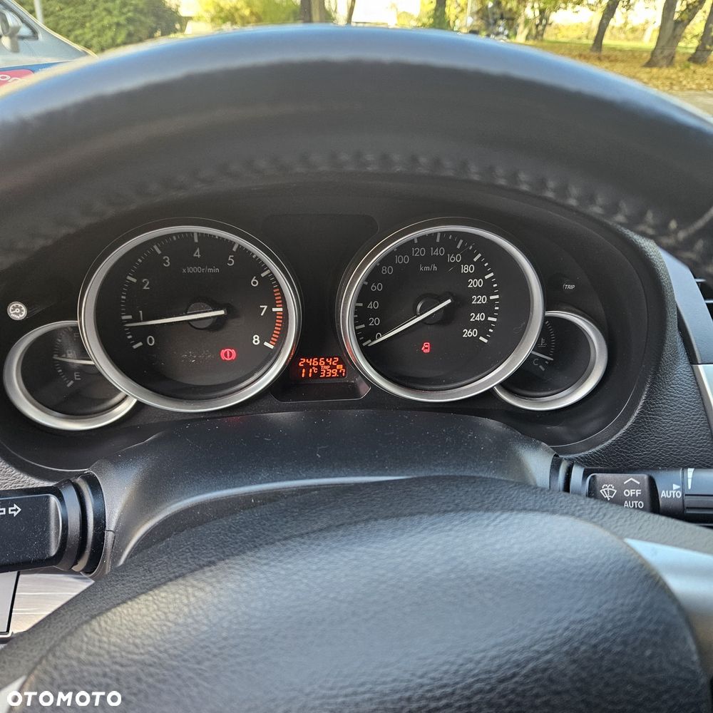 Mazda 6 - 4
