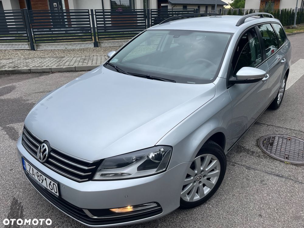 Volkswagen Passat - 2
