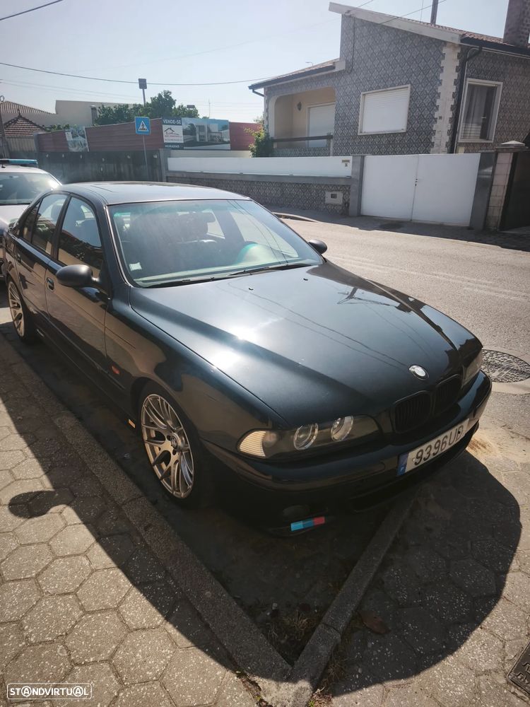 BMW 530 dA - 7