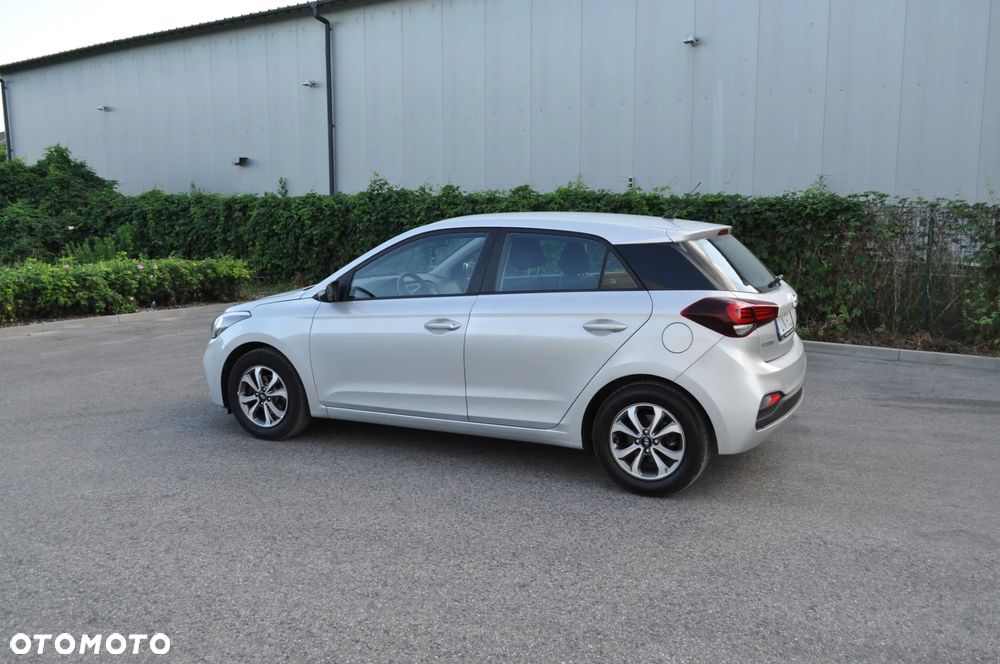 Hyundai i20 - 9