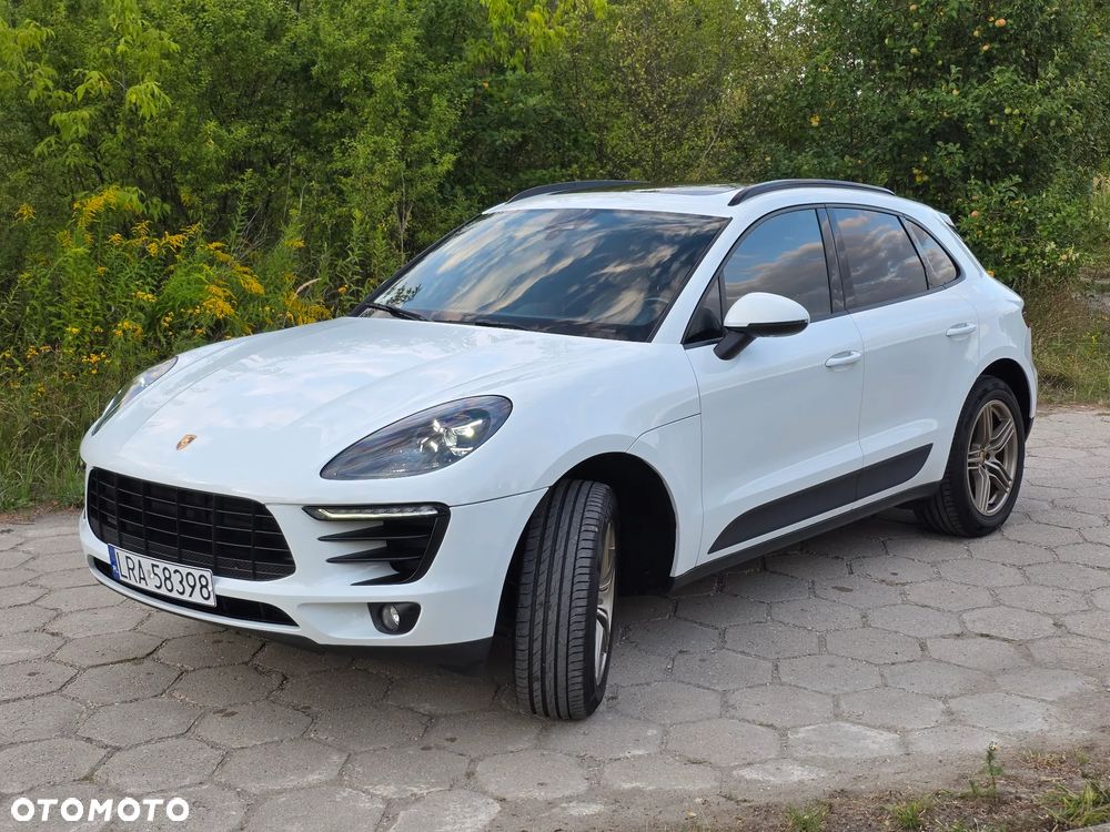 Porsche Macan - 3