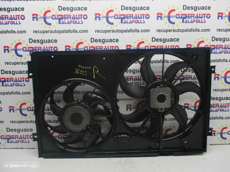 ELECTROVENTILADOR SEAT ALTEA 2005 - 1