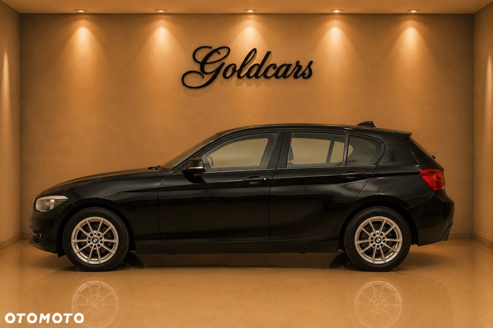 BMW Seria 1 116d EfficientDynamics Edition Urban Line - 6