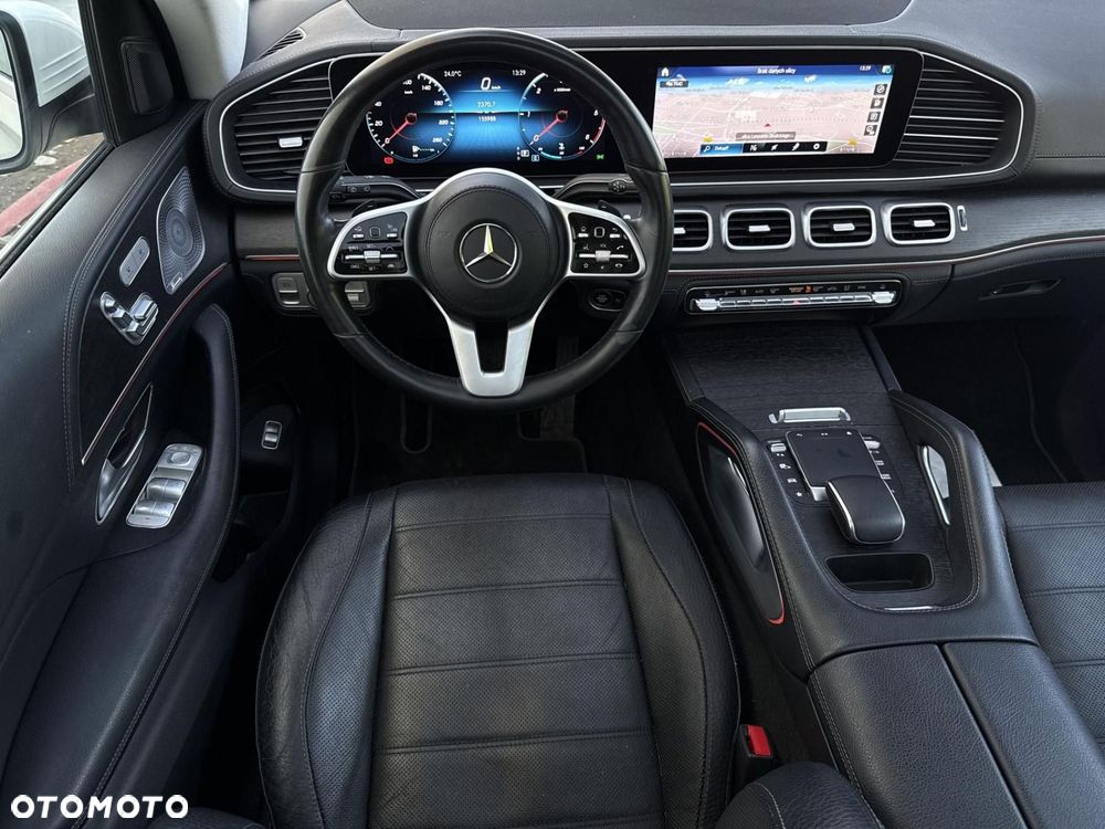 Mercedes-Benz GLE - 12