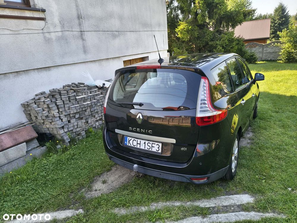 Renault Grand Scenic Gr 1.9 dCi Privilege Euro5 - 6