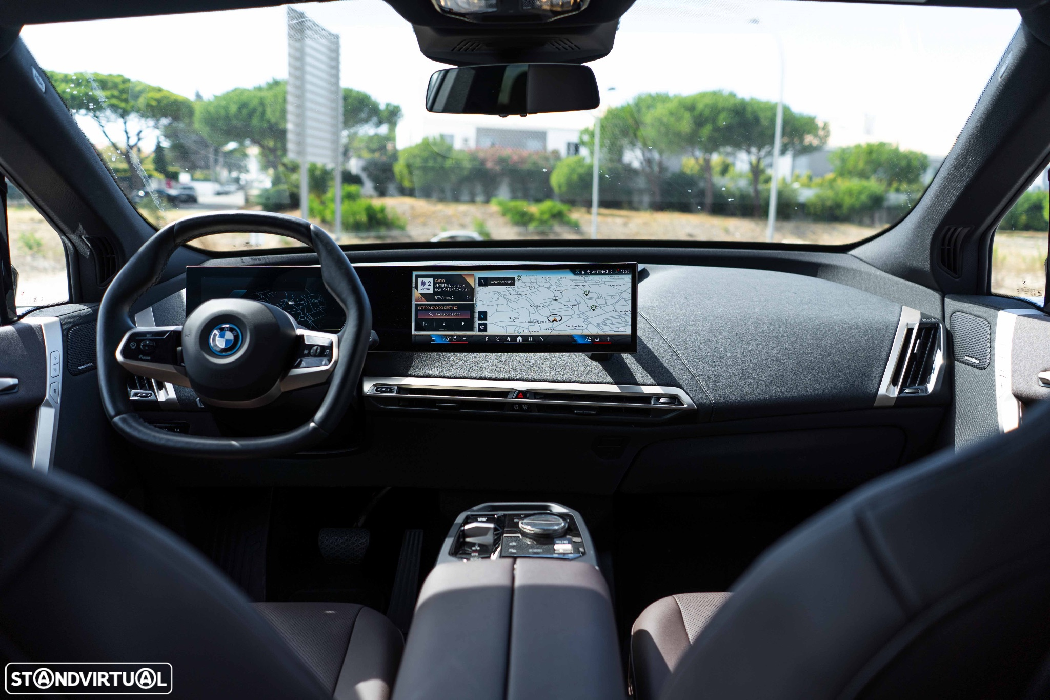 BMW iX xDrive 40 Pack Desportivo - 4
