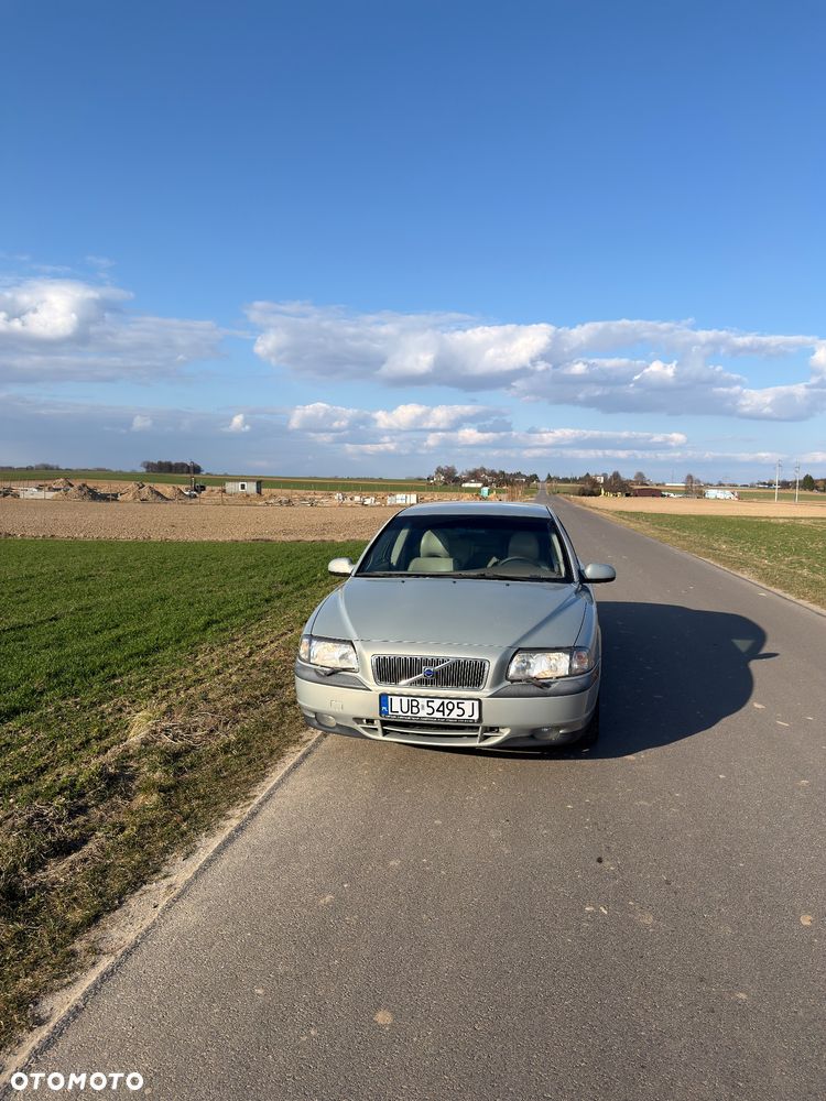 Volvo S80 2.0 T Premium - 1