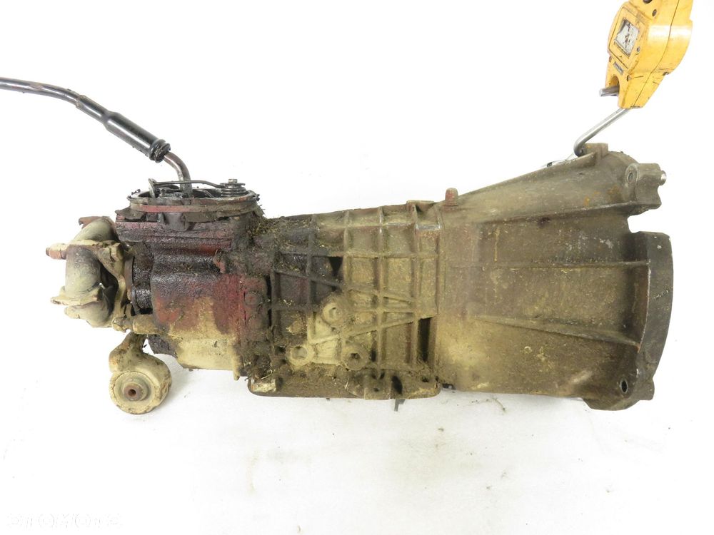 SKRZYNIA BIEGÓW LADA NIVA 1900 Diesel  AK132 - 6