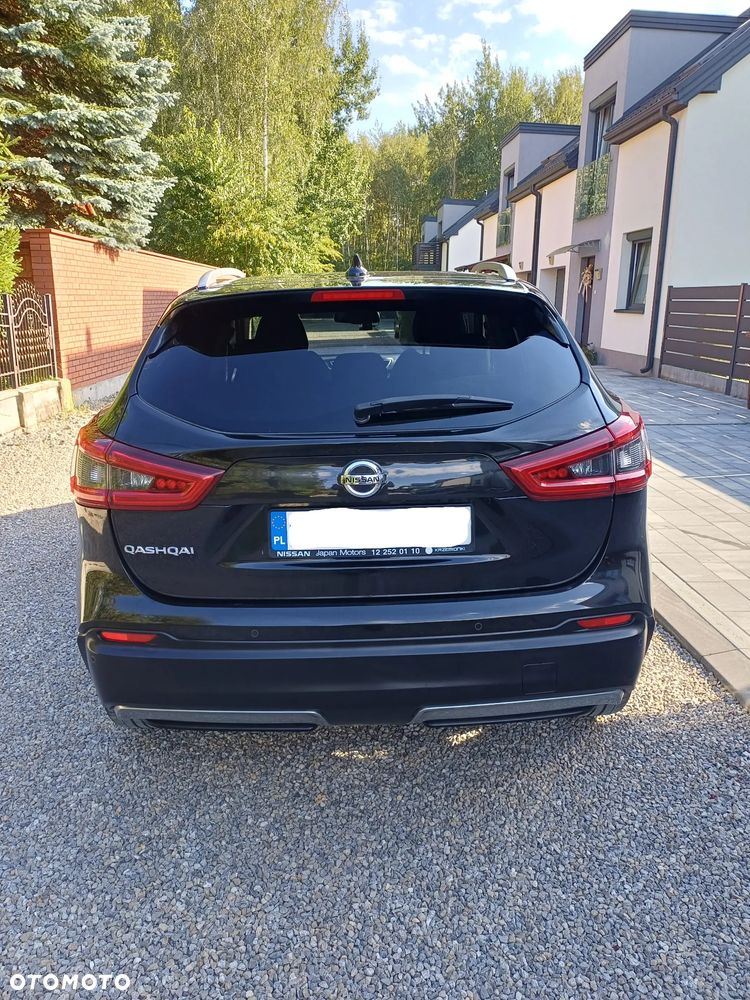 Nissan Qashqai 1.3 DIG-T N-Connecta - 8