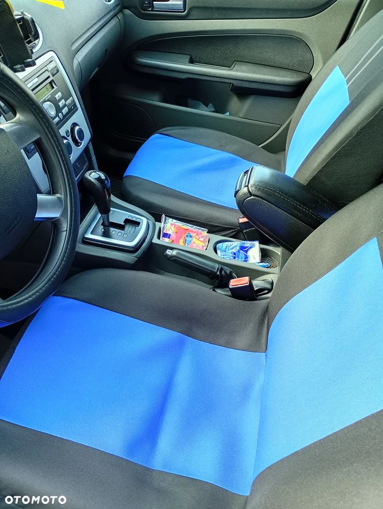 Ford Focus 1.6 FX Silver / Silver X - 2