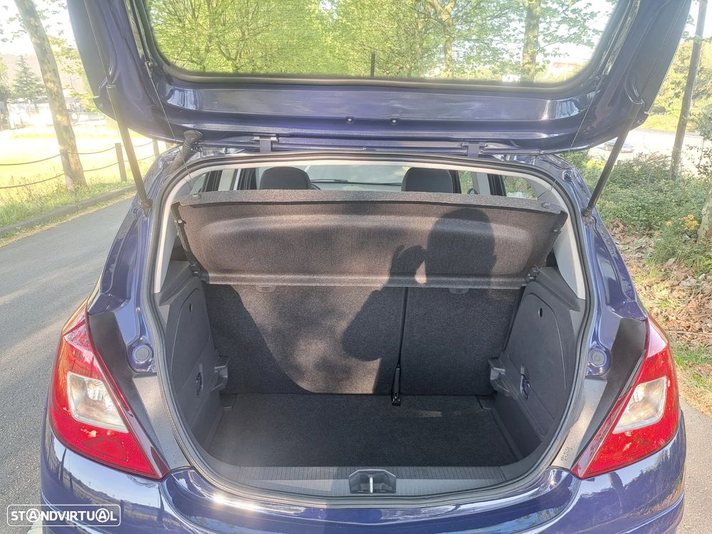 Opel Corsa 1.3 CDTI Enjoy EcoFLEX - 8