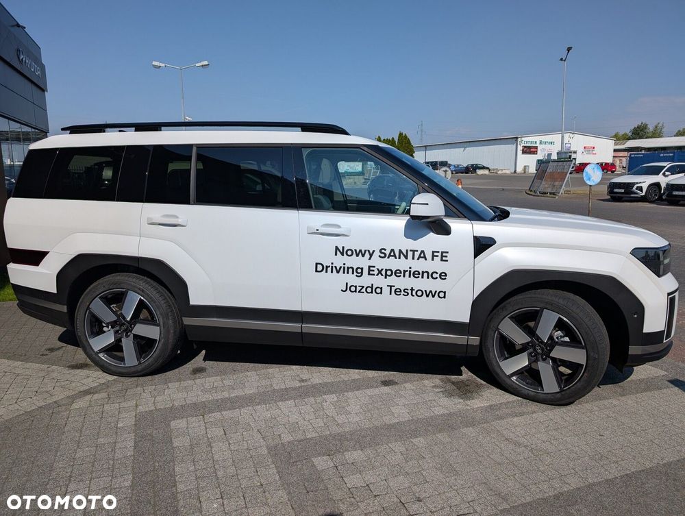 Hyundai Santa Fe - 10