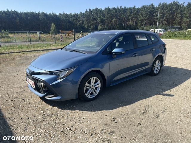 Toyota Corolla 1.8 Hybrid Club - 1