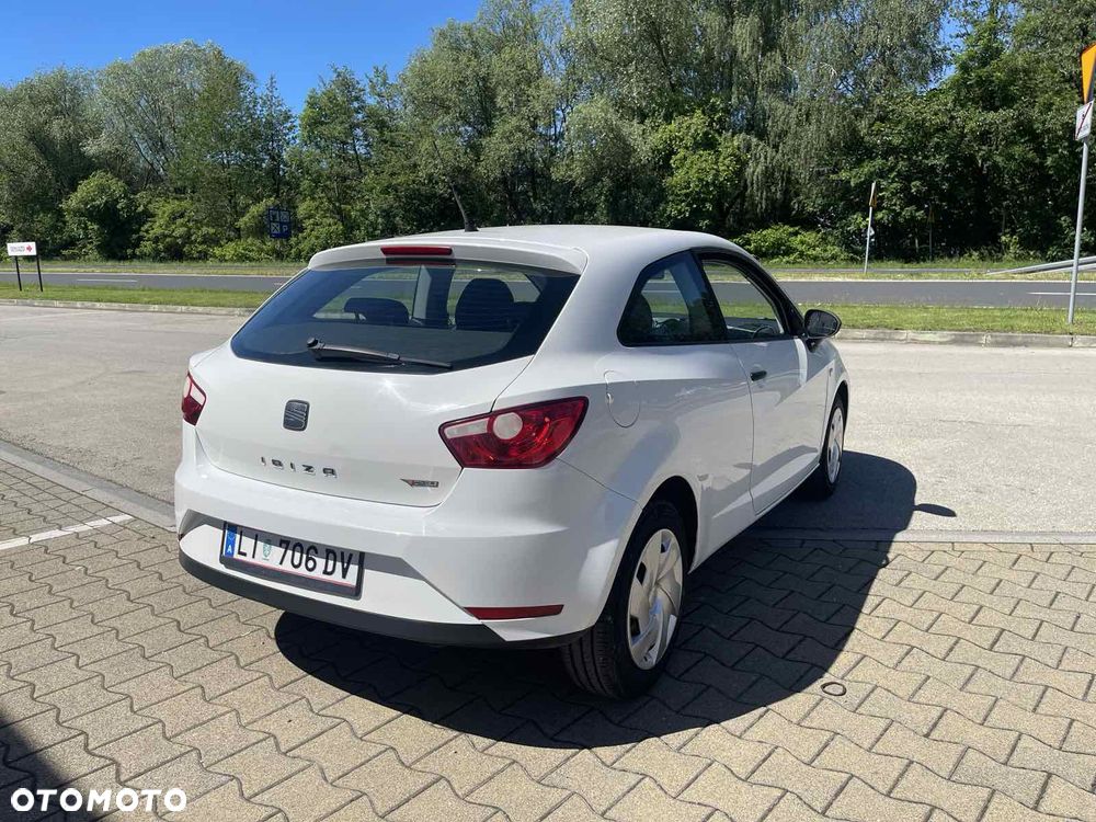 Seat Ibiza SC 1.2 12V Entry - 4