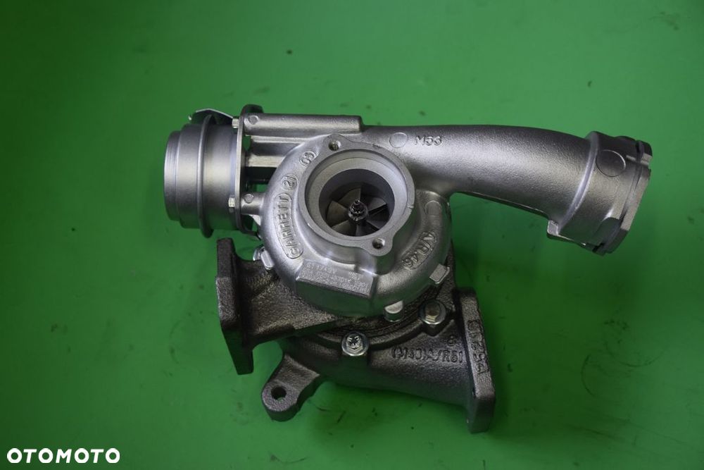 Turbosprężarka Volkswagen T5 2,5 tdi 130 Turbina - 2