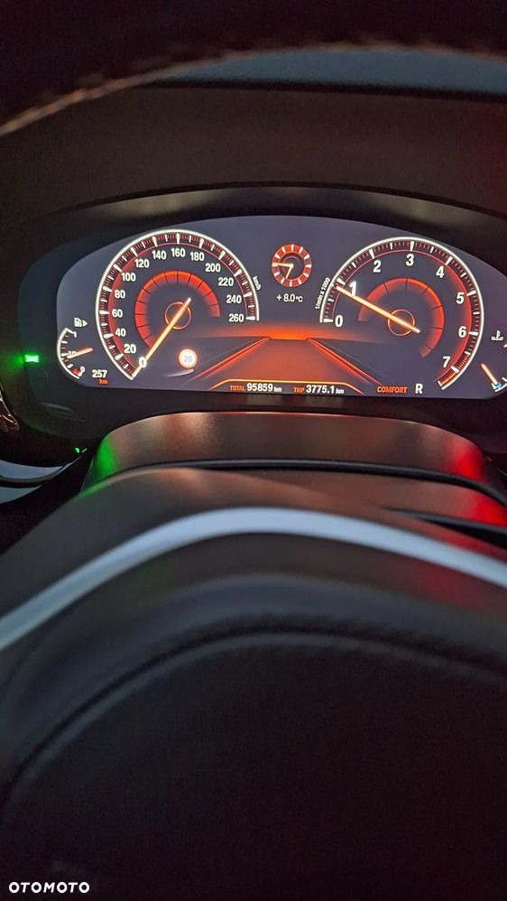 BMW 6GT 640i GPF xDrive Luxury Line sport - 19