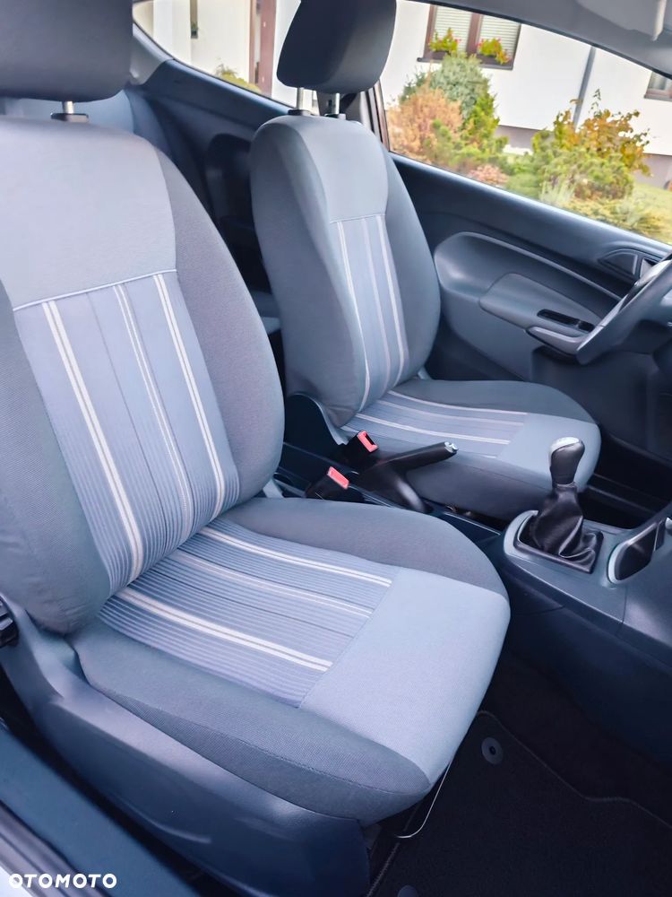 Ford Fiesta 1.25 Silver X - 18