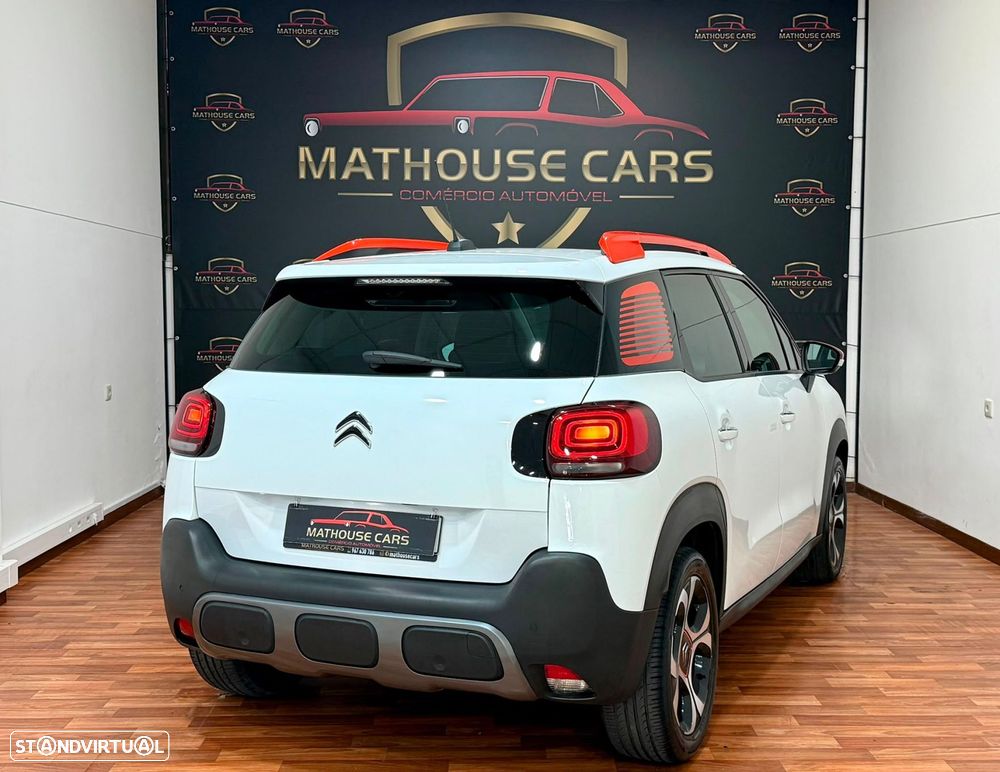 Citroën C3 Aircross 1.2 PureTech Shine EAT6 - 4