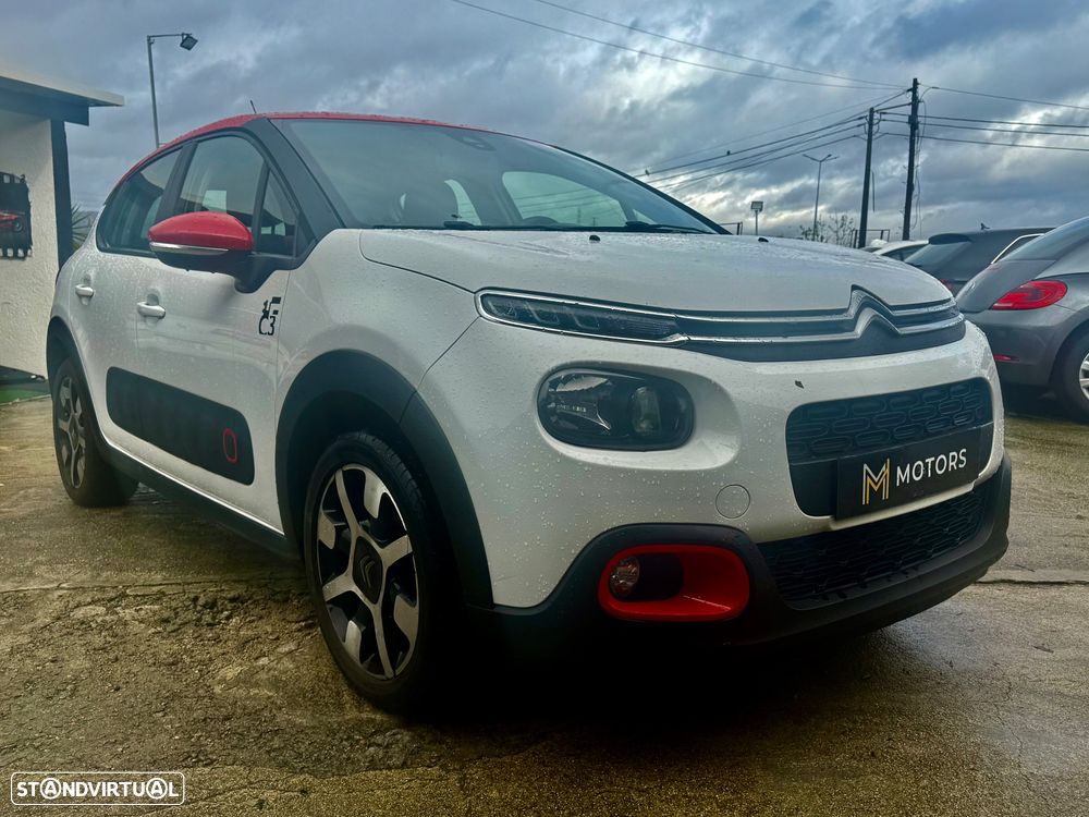Citroën C3 1.2 PureTech Feel - 47