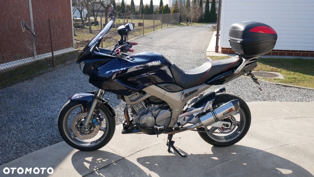 Yamaha TDM - 1