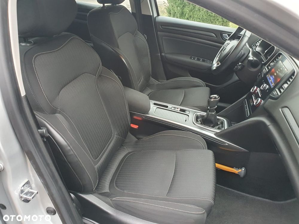 Renault Megane 1.5 dCi Energy Limited - 35