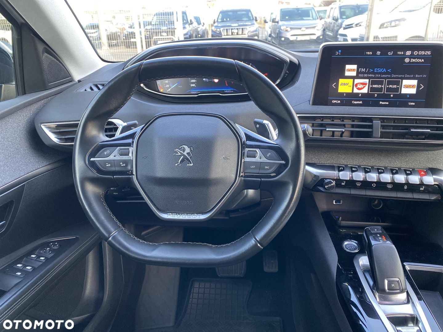 Peugeot 5008 - 14