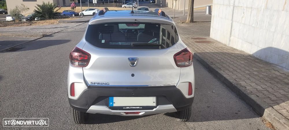 Dacia Spring Comfort Plus - 4