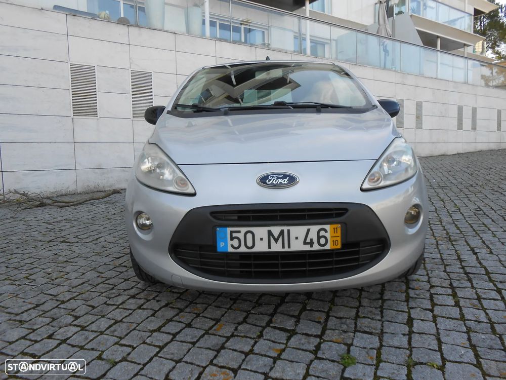 Ford KA 1.2 Titanium - 4