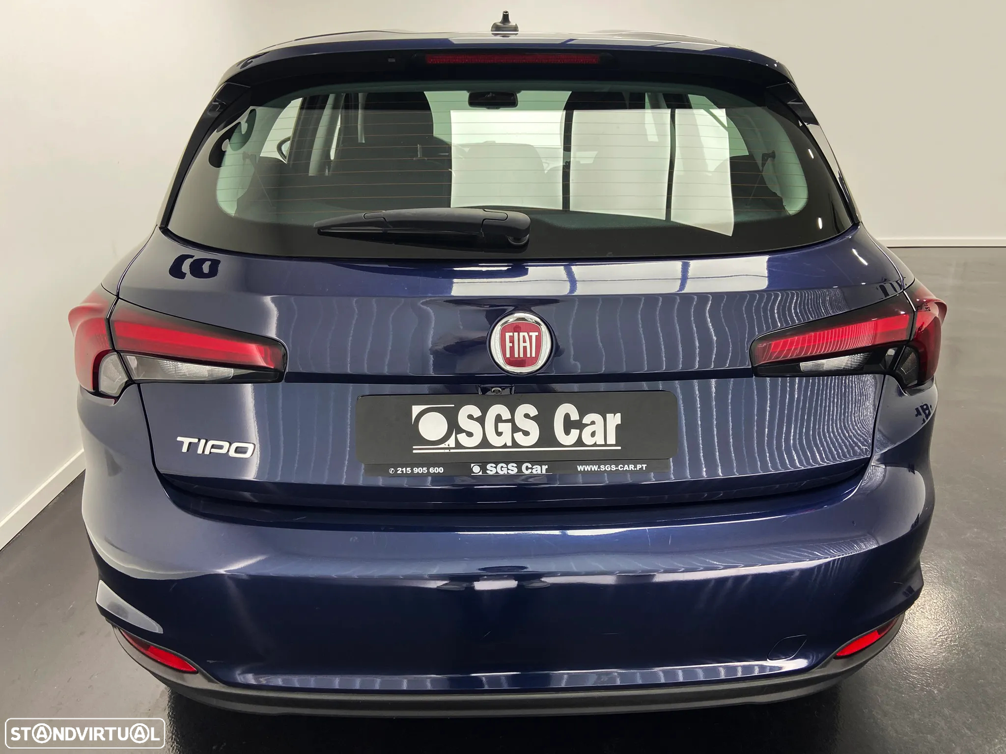 Fiat Tipo 1.3 Multijet Life - 3