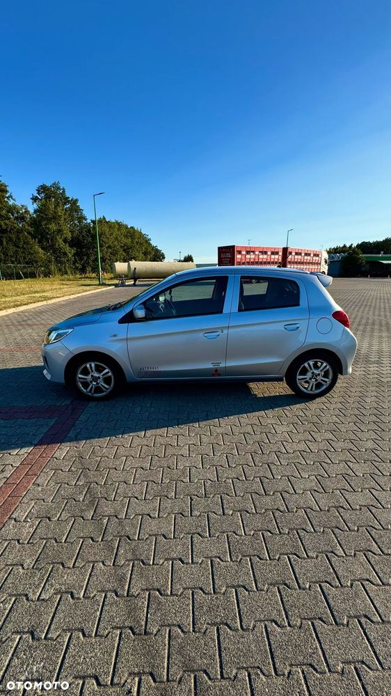 Mitsubishi Space Star 1.2 - 3