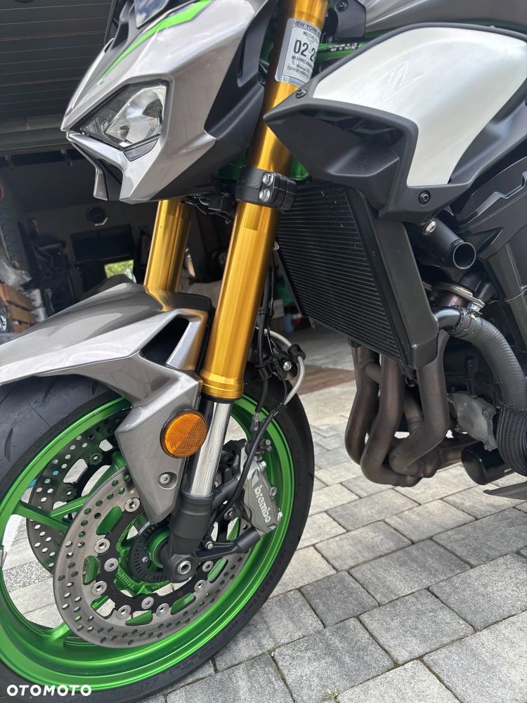 Kawasaki Z 900 - 7