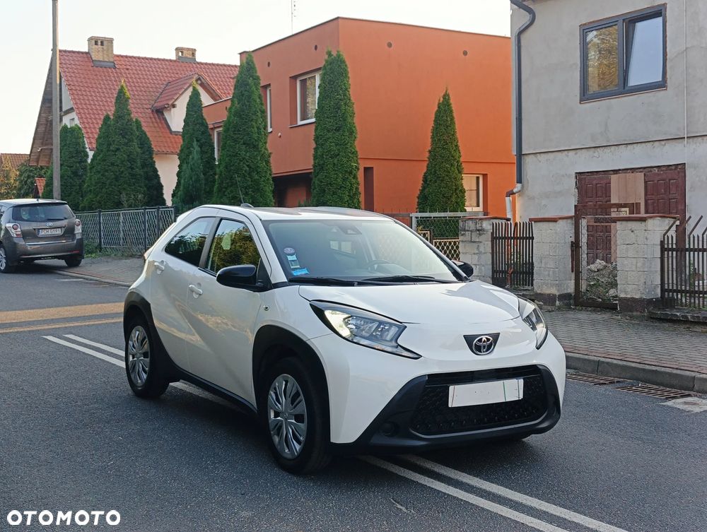 Toyota Aygo X 1.0 VVT-i Style CVT - 2