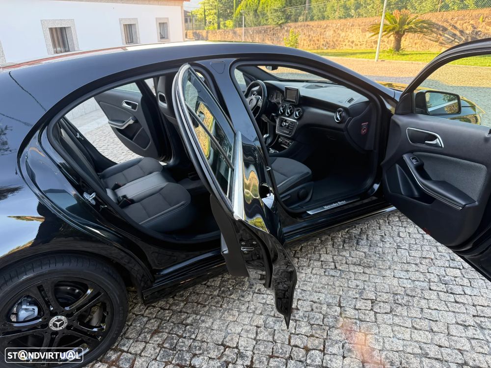 Mercedes-Benz A 180 CDI BE Edition Urban - 35
