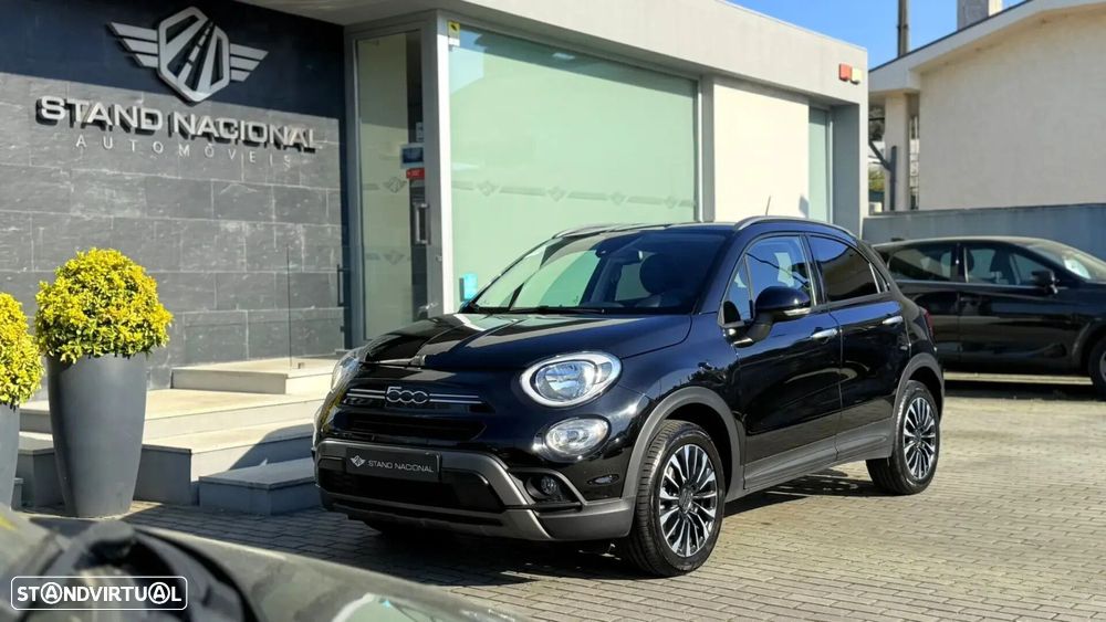 Fiat 500X - 8