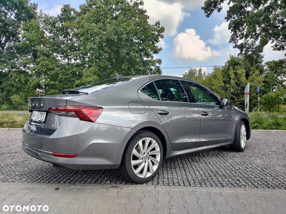 Skoda Octavia 1.5 TSI e-Tec Style DSG - 4