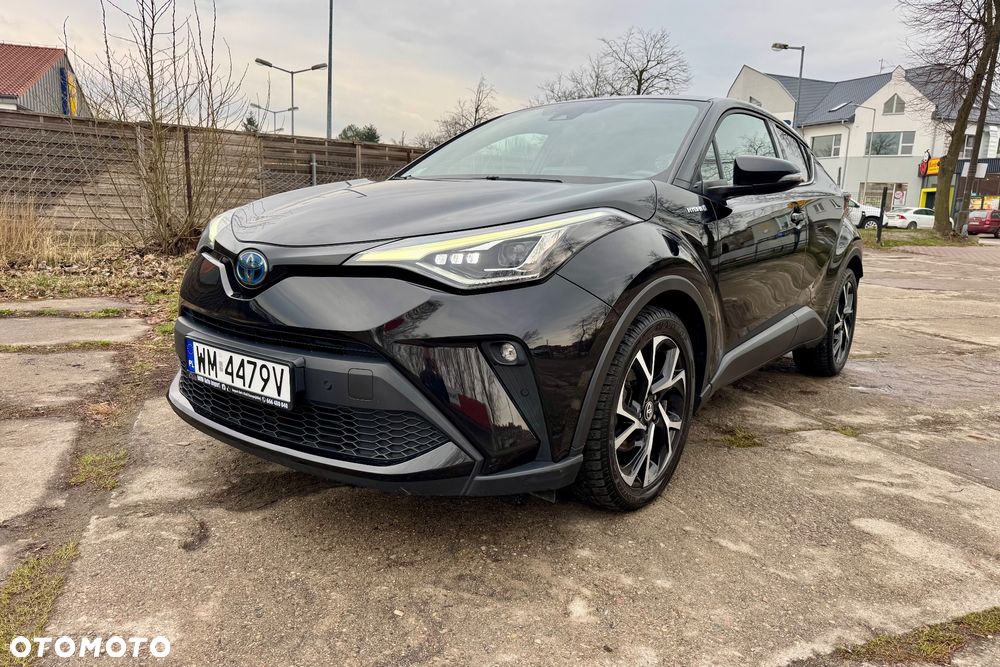 Toyota C-HR 2.0 Business-Edition - 1