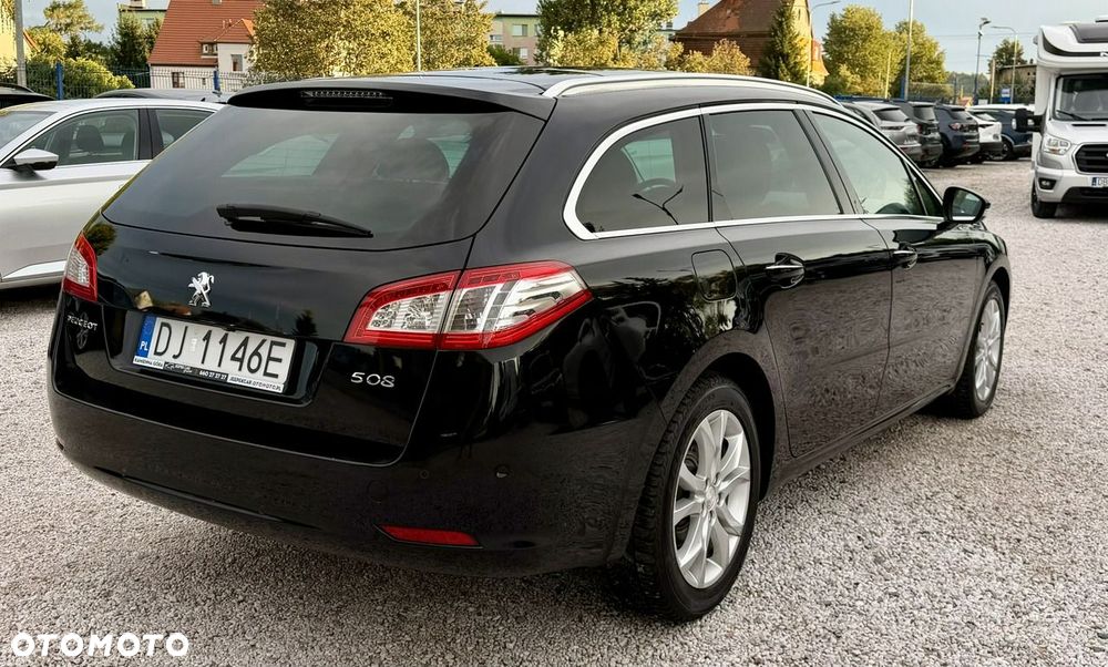 Peugeot 508 2.0 BlueHDi Allure S&S - 5