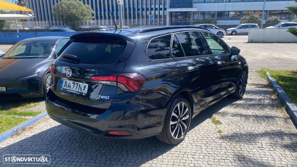 Fiat Tipo Station Wagon 1.3 M-Jet Lounge J17 - 5
