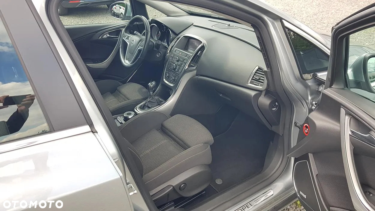Opel Astra 1.7 CDTI DPF Edition Sport - 24