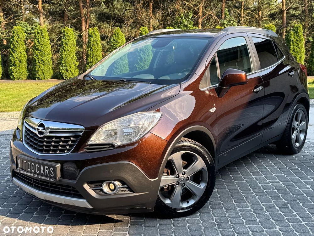 Opel Mokka 1.4 Turbo ecoFLEX Start/Stop 4x4 Innovation - 4