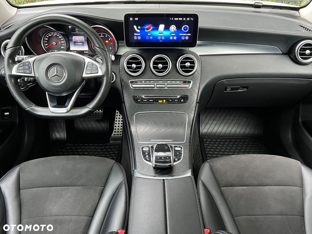 Mercedes-Benz GLC 250 4-Matic - 25