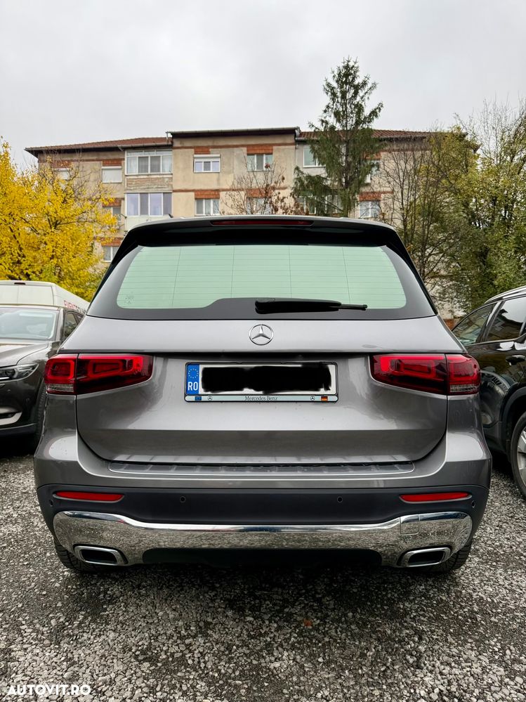 Mercedes-Benz GLB 220 d 4MATIC 8G-DCT Edition 1 - 2