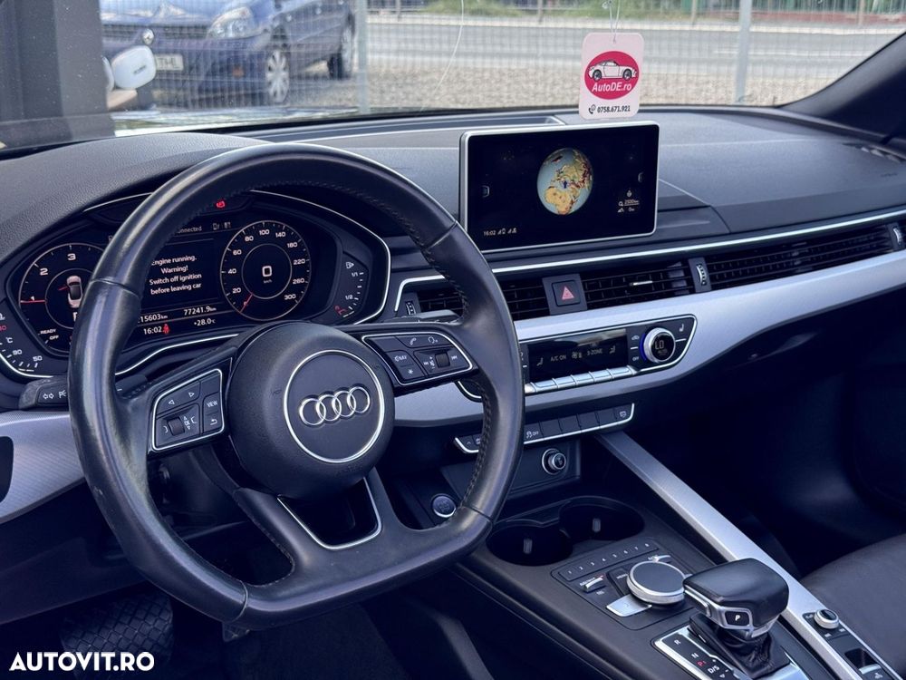 Audi A5 Coupé - 12