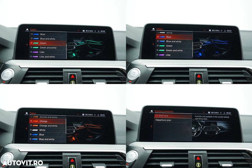 BMW X3 xDrive20d Aut. M Sport - 27